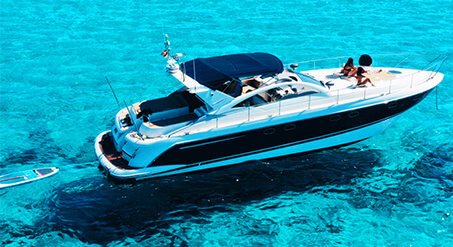 Cannes Bateaux, yachts et charters de pêche